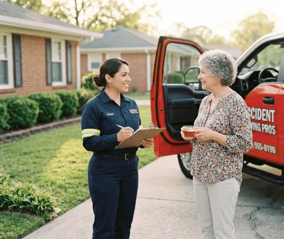 Accident Towing Service Lipan, TX FAQs